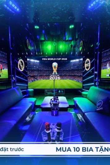 WEBSITE CHÍNH THỨC VÀ DUY NHẤT CỦA KARAOKE MEI