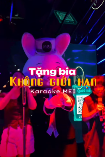 WEBSITE CHÍNH THỨC VÀ DUY NHẤT CỦA KARAOKE MEI