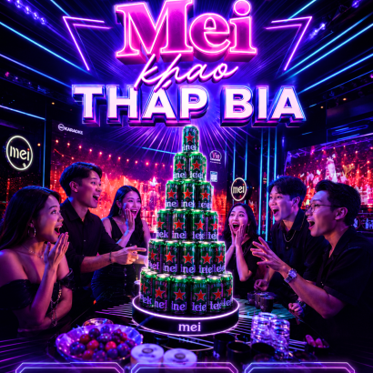 WEBSITE CHÍNH THỨC VÀ DUY NHẤT CỦA KARAOKE MEI