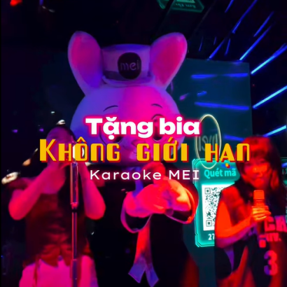 WEBSITE CHÍNH THỨC VÀ DUY NHẤT CỦA KARAOKE MEI