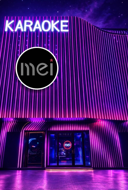 Mei Karaoke – Khi công nghệ tạo nên niềm vui