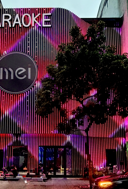 Mei Karaoke – Website chính của Karaoke Mei tại TP.HCM