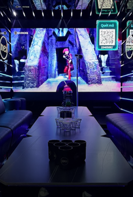 Karaoke gần phố đi bộ Quận 1 – Không gian giải trí đỉnh cao