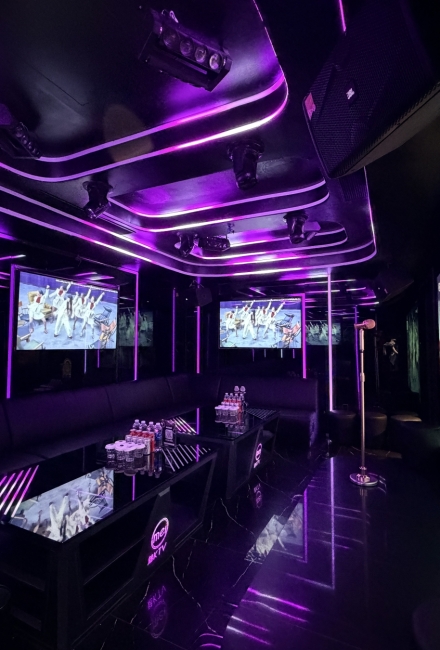Karaoke gần chợ Bến Thành – Không gian đẳng cấp tại Mei Karaoke